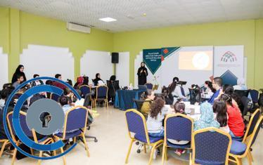 التنمر الإلكتروني للأطفال محور ورشة في جمعية عجمان للتنمية الإجتماعية