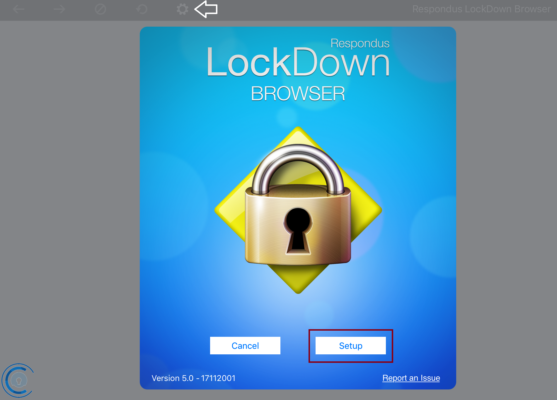 رابط تنزيل لوكداون lockdown browser