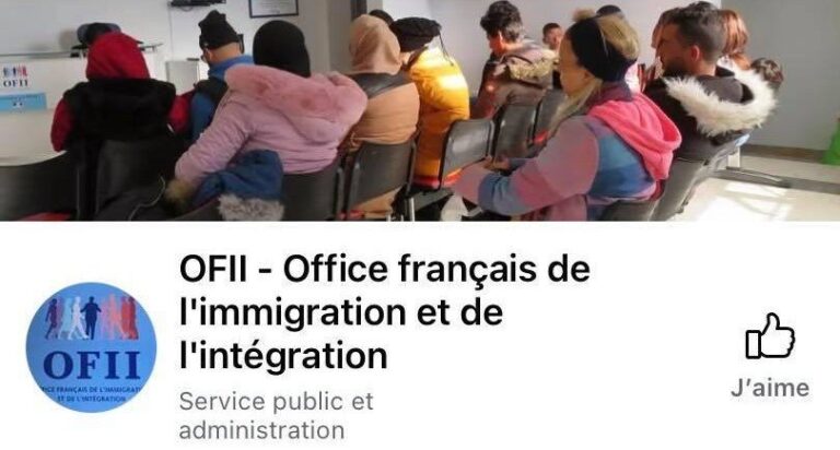 فرنسا: صفحة فيسبوك مزيفة باسم “مكتب الهجرة” تخدع المهاجرين