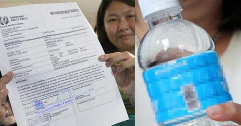 نساء دفعن أكثر من ألف دولار مقابل تسع زجاجات من “الماء المقدس” لعلاج سوء حظهن.